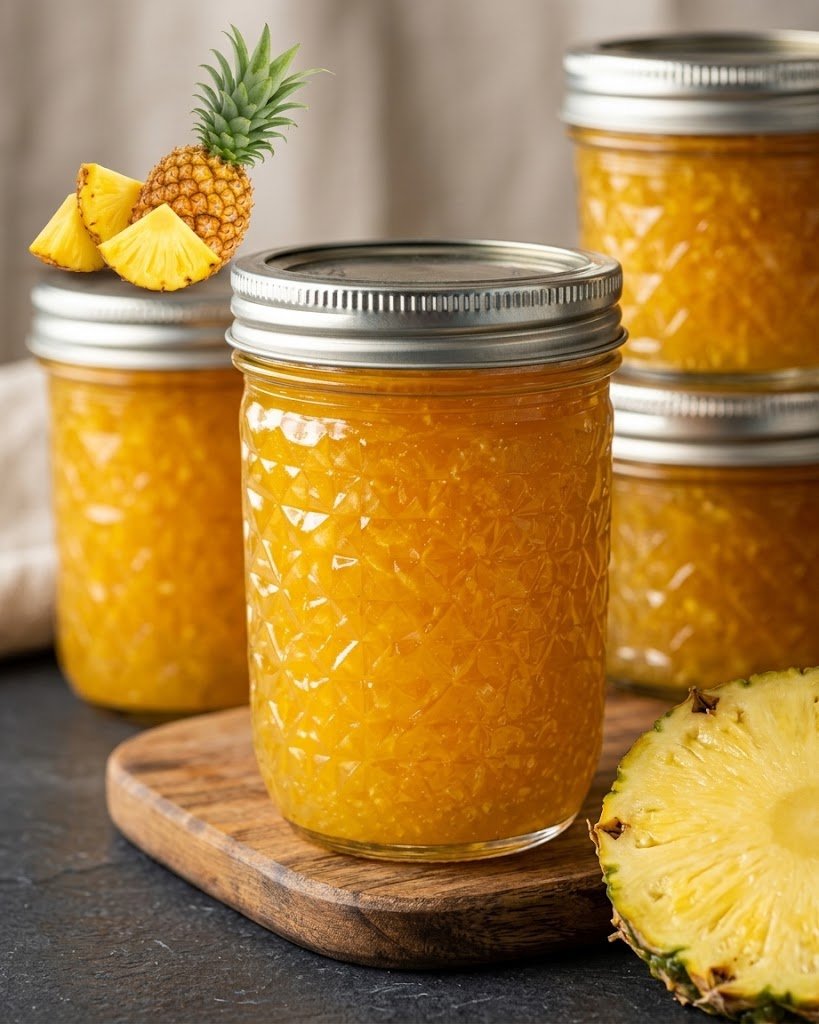 Pineapple Jam,
